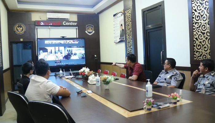 Operasi Wira Waspada 2025 Resmi Dibuka, Imigrasi Banggai Siap Awasi Orang Asing di Enam Wilayah