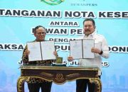 Kejaksaan RI dan Dewan Pers Teken MoU, Perkuat Sinergi Penegakan Hukum dan Perlindungan Kemerdekaan Pers