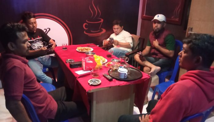 Buana Nambo FC Gelar Rapat Persiapan Raker Paruh Tahun 2025