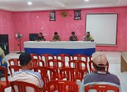 Musdes RKPDes 2026, Pemdes Tatakalai Bahas Arah Pembangunan Tahun Depan