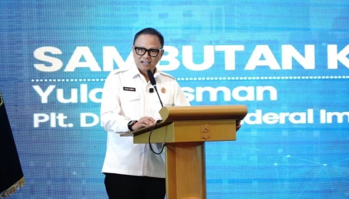 Ditjen Imigrasi Pastikan Layanan WNA Transparan dan Semakin Efisien!