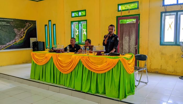 Musdes RKPDes 2026 Desa Popisi Berjalan Sukses, Tim Penyusun Resmi Dibentuk