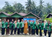 Mulai Observasi, Ini Pesan Ketua LP3M Unismuh Luwuk ke Mahasiswa KKN-MB 