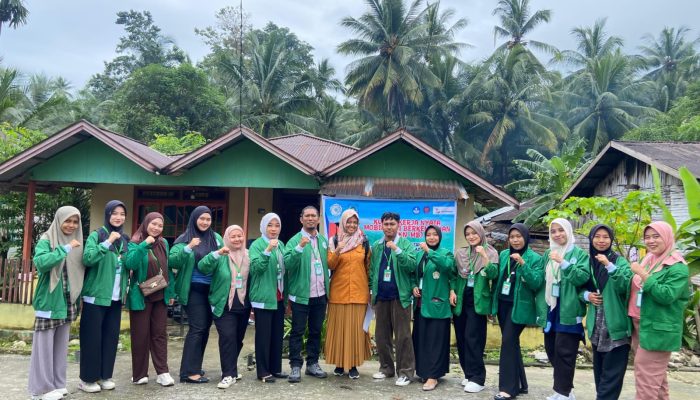 Mulai Observasi, Ini Pesan Ketua LP3M Unismuh Luwuk ke Mahasiswa KKN-MB 