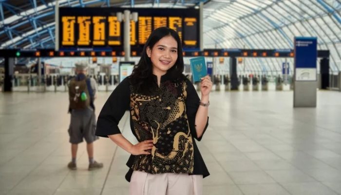 Paspor Desain Merah Putih Ditunda, Imigrasi Fokus pada Kebijakan Strategis dan Peningkatan Layanan