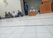 Hadirkan Ustad Mu’adz, Muhammadiyah dan Aisyiyah Simpang Raya Gelar Pengajian Peringati Tahun Baru Islam