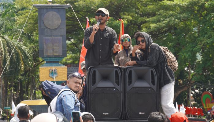 Fraksi Banggai Desak Bupati Ambil Sikap Tegas, 15 Honorer Damkar Belum Terima Gaji