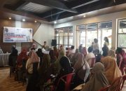 Imigrasi Banggai Sosialisasikan Pencegahan TPPO dan Layani Eazy Paspor di Touna