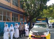 Antisipasi Potensi Tawuran, Polsek Luwuk Intensifkan Patroli di Sekolah