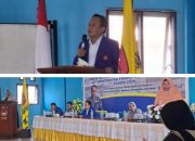 Dibuka Rektor, FKIP Untika Luwuk Gelar Pembekalan Pengenalan Lapangan Persekolahan 