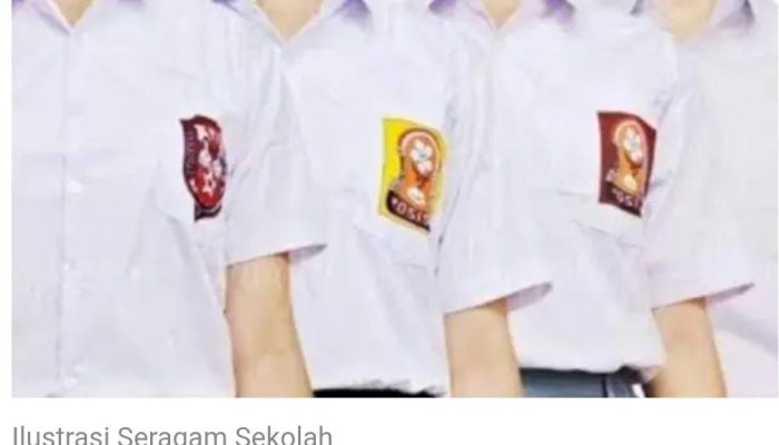 47 Siswa SMAN 3 Luwuk Akan Terima Baju Seragam Gratis dan 100 Siswa dapat PIP