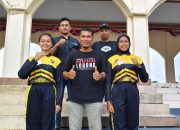 Membanggakan, Dua Siswi SMAN Tolisu Lolos Seleksi Paskibraka Kabupaten Banggai untuk Pertama Kalinya