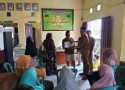 18 KPM di Desa Paisumosoni Terima BLT-DD Bulan Juli 2025