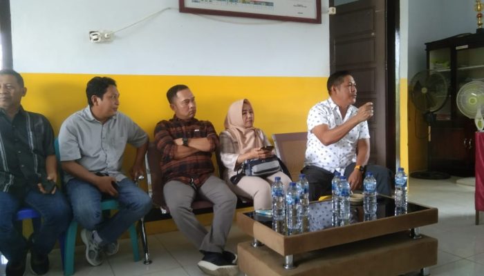 Tindaklanjuti Sengketa Lahan, Komisi II DPRD Banggai Tinjau Langsung Desa Tohitisari