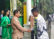 SMAN 3 Luwuk Terima Kunjungan PGRI Pohuwato, Harap Bisa Tukar Ilmu dan Inovasi