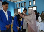 Lepas 48 Mahasiswa PLP, Dekan FKIP Untika Luwuk: Jaga Etika dan Beri Dampak Positif