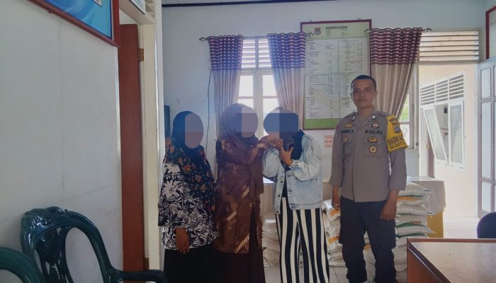 Hina Ibu di Medsos, Seorang Anak di Nambo Akhirnya Minta Maaf Usai Dimediasi Polisi