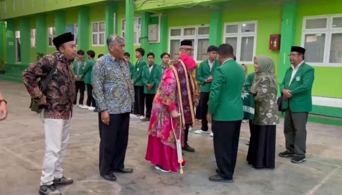 Asesor BAN-PT Asesmen Lapangan Akreditasi Unismuh Luwuk 