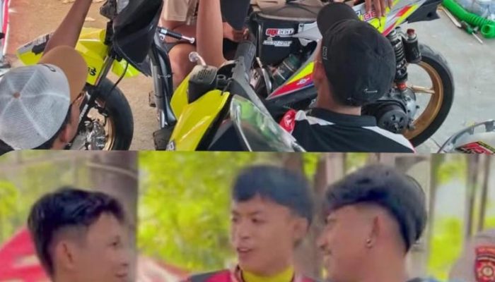 Panaskan Sirkuit Tugu Adipura, BSL Rajawali Squad Racing Team Tampil di 11 Kelas Babak Final BCP III