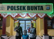Polisi Bekuk Pria Asal Bunta I Diduga Penyalahgunaan Narkoba 