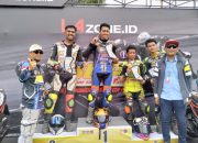 Open Turnamen Banggai Cup Prix III Resmi Berakhir, Ini Daftar 5 Juara Umum