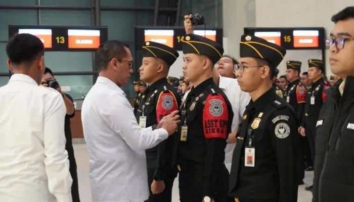 Transparansi dan Perlindungan, Petugas Imigrasi Siap Gunakan Body Cam