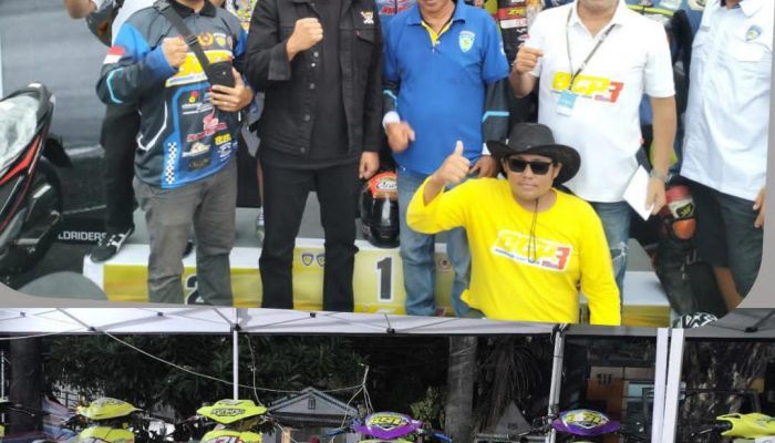 BSL Rajawali Squad 1-897 JJ  Racing Team Raih 10 Trophy di BCP III Tahun 2025