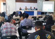 Dinas P2KBP3A Banggai Gelar Rakor Percepatan Penurunan dan Penanganan Stunting