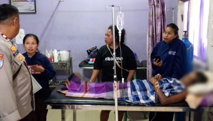 Lansia di Batui Selatan Diduga Lakukan Percobaan Bunuh Diri Minum Racun