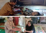 Pemdes Timpaus Sukses Salurkan BLT Dana Desa Selama Satu Tahun Penuh