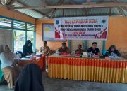 Pemdes Kolak Gelar Musdes, Langkah Nyata Menuju Desa Mandiri dan Responsif