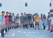 PTMSI Banggai Kirim 12 Atlet ke Open Turnamen Tenis Meja Piala Bupati Pohuwato