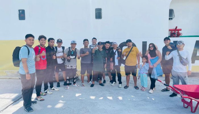 PTMSI Banggai Kirim 12 Atlet ke Open Turnamen Tenis Meja Piala Bupati Pohuwato