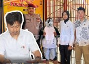 Polisi Tangkap IRT di Bangkep Diduga Eksploitasi Anak Jadi PSK