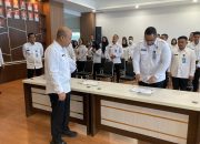 Penandatanganan Pakta Integritas Direktorat Jenderal Imigrasi, Komitmen Bersama Wujudkan Pelayanan Prima