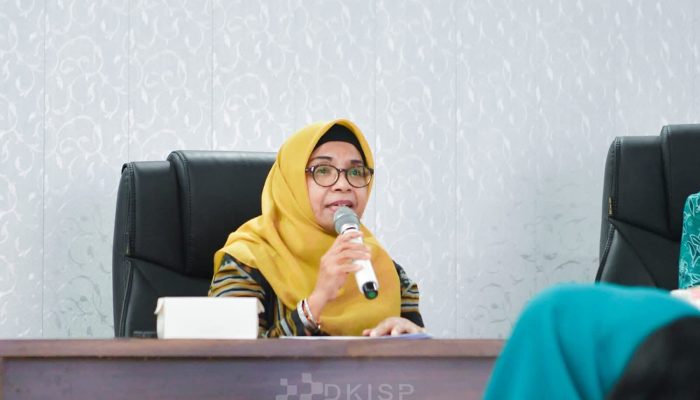 Kasus Terus Meningkat, Pemda Banggai Dorong Peran TP PKK Cegah HIV AIDS 