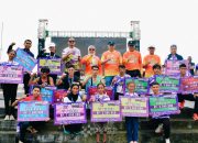 Diikuti 1.500 Peserta, Ini Para Jawara di Lima Kategori Banggai Run Challenge ke-4
