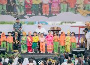 Peringatan Hari Anak Nasional  2025 Jadi Panggung Ekspresi Anak-anak Banggai
