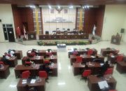 DPRD Bangkep Gelar Rapat Penyampaian Keterangan Bupati Terkait RPJMD 2025–2029