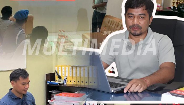 Berkas Kasus Dugaan Korupsi BUMDes Moinsalean Makmur Dilimpahkan ke Kejari Balut