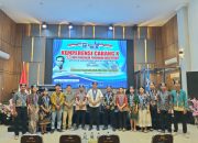 GMKI Cabang Luwuk Gelar Ibadah Pembukaan MAPPER dan Konpercab X Tahun 2025