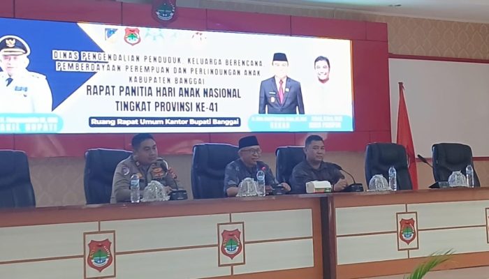 Digelar di Luwuk, Hari Anak Nasional Tingkat Provinsi Sulteng Bakal Dihadiri 1.614 Peserta Didik