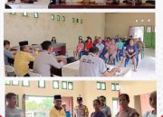 Pemdes Tompudau Salurkan BLT-DD Juni–Juli 2025, Warga Harapkan Kesejahteraan Meningkat