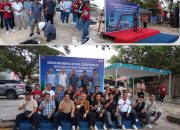 Dirut PT MRM dan Wabup Banggai Resmikan Groundbreaking Dealer Resmi Daihatsu Luwuk