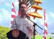 Ketua DPRD Hadiri Pembukaan Pelatihan Peningkatan SDM Pelaku Pariwisata Balut