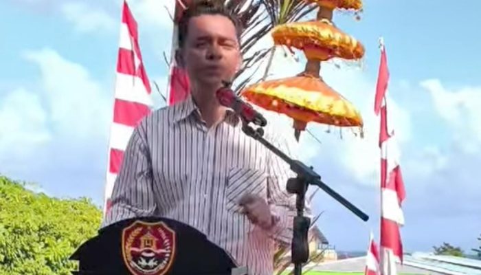 Ketua DPRD Hadiri Pembukaan Pelatihan Peningkatan SDM Pelaku Pariwisata Balut