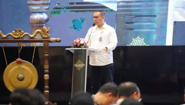 Dashboard Monitoring Resmi Beroperasi, Jadi Fondasi Pengambilan Kebijakan Keimigrasian