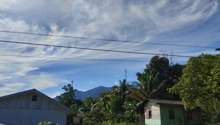 Sumber Agung: Harmoni Alam dan Suara Perlawanan dari Timur Banggai