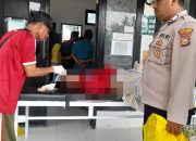 Innalilahi, Pemotor Asal NTB Tewas Usai Kecelakaan Tabrak Pagar di Nambo Banggai
