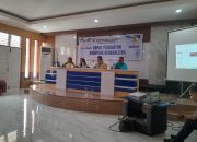 Dinas P2KBP3A Banggai Perkuat Kampung Berkualitas, Harap Tercipta Keluarga Sehat dan Harmonis